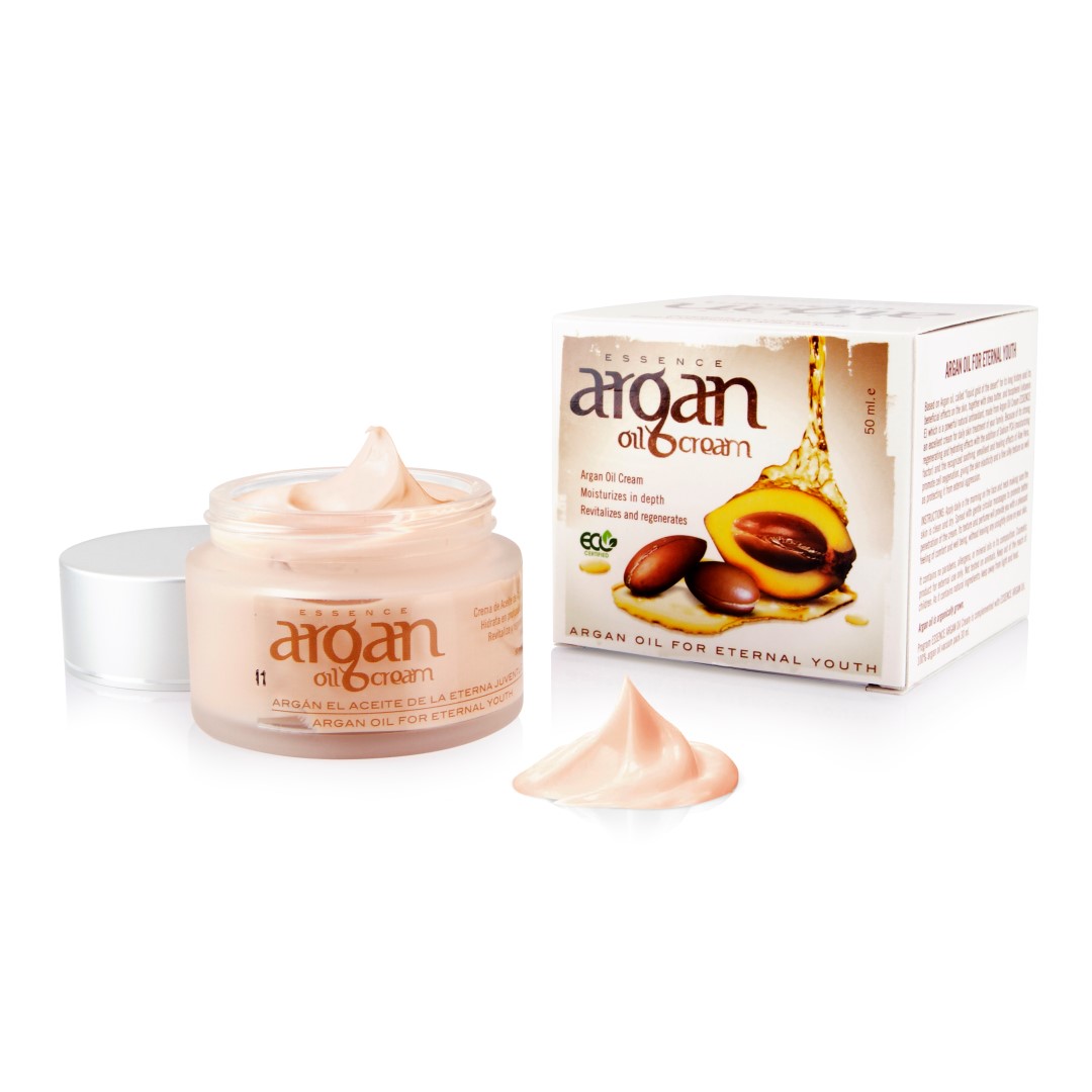 Cremă de piele Diet Esthetic cu argan 50 ml
