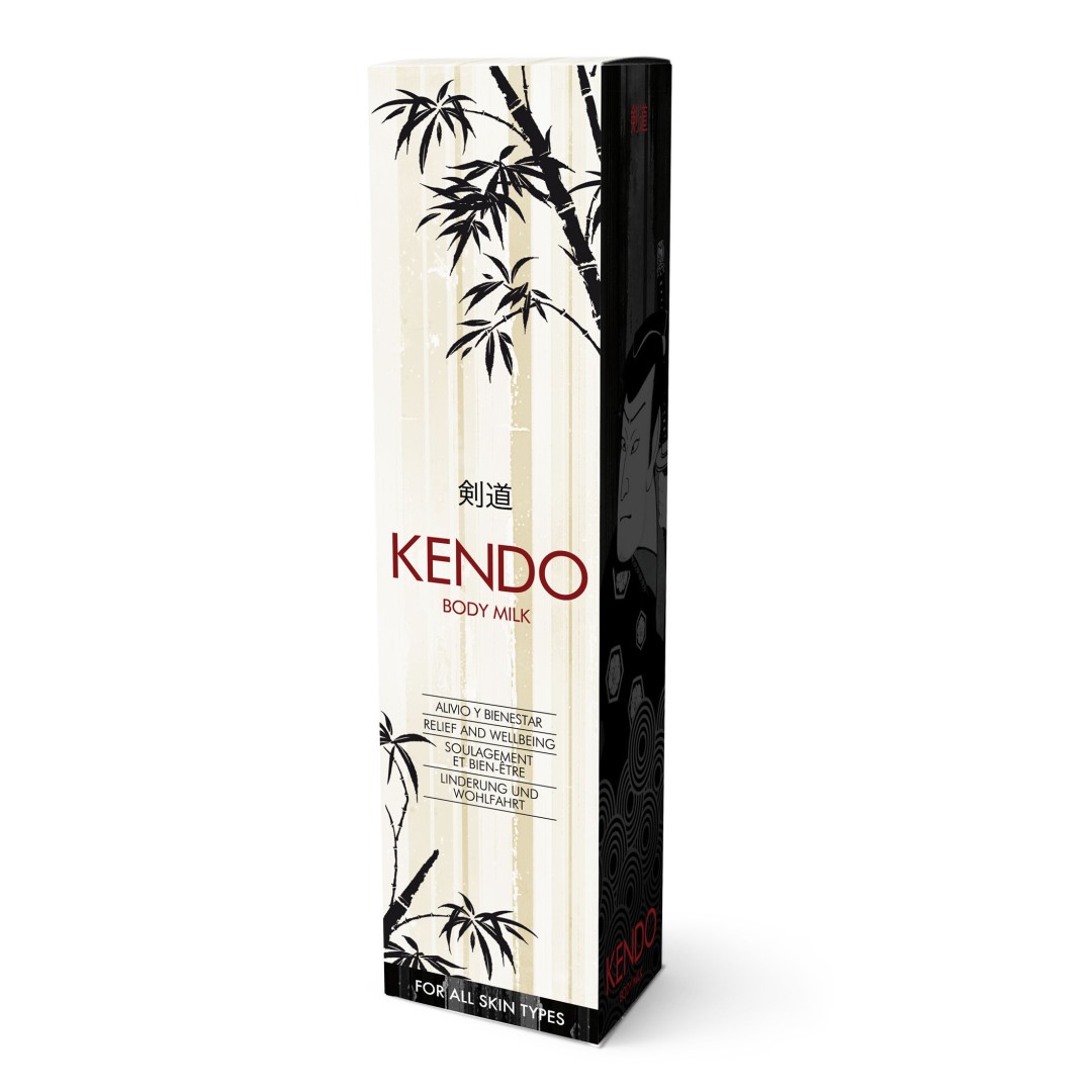 Loțiune de corp Kendo Diet Esthetic 200 ml