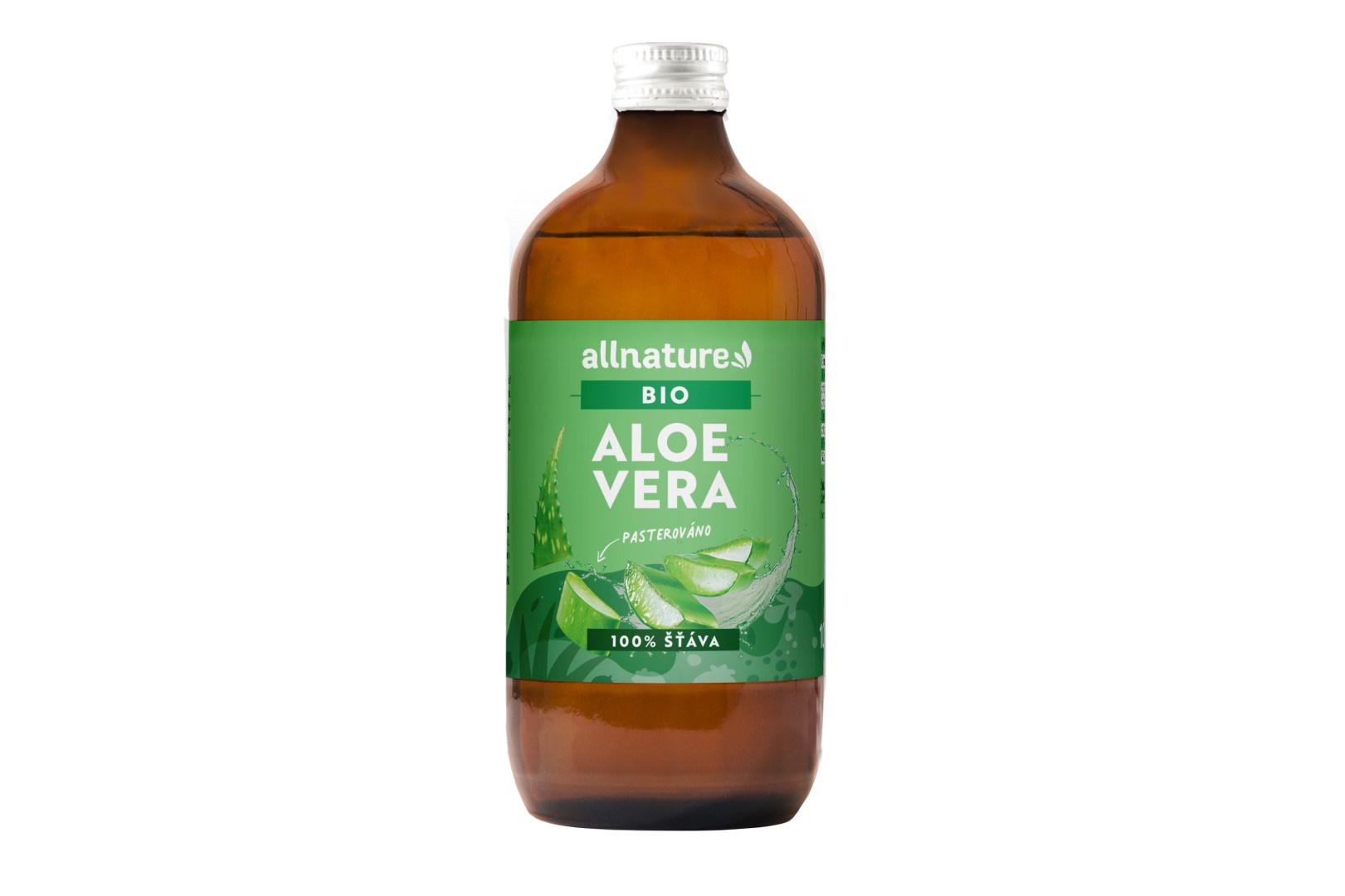 Allnature Aloe Vera BIO 500 ml