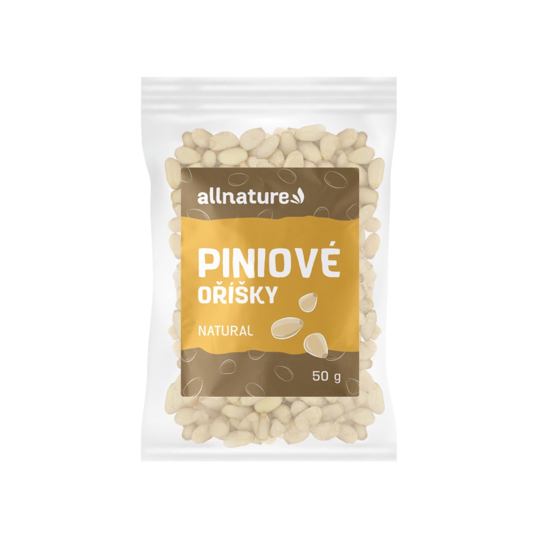 Nuci de pin Allnature 50 g
