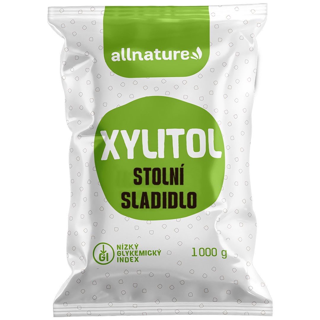 Allnature Xilitol 1000 g