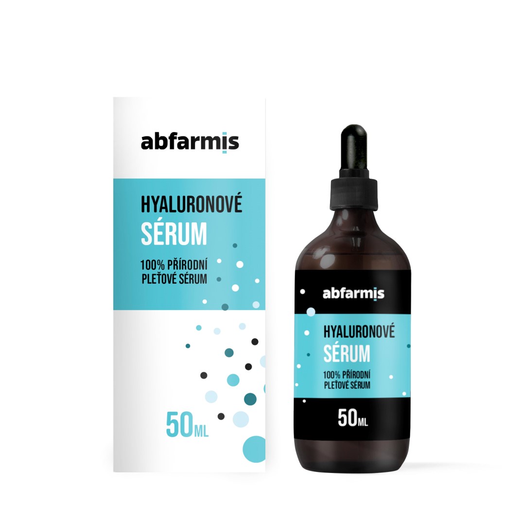 Ser hialuronic Abfarmis 50 ml