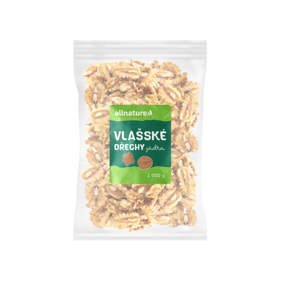 Nuci Allnature 1000 g