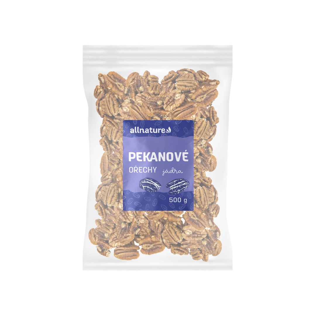 Nuci pecan Allnature 500 g