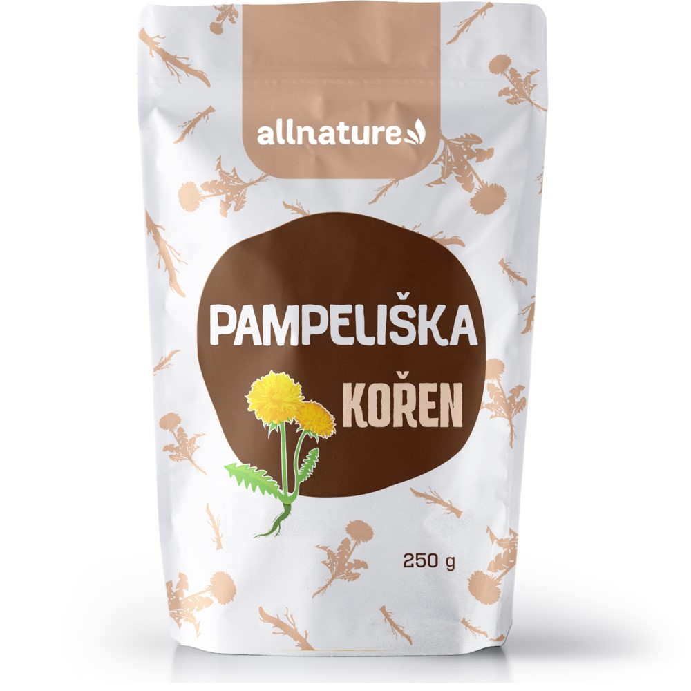 Rădăcină de păpădie Allnature 250 g