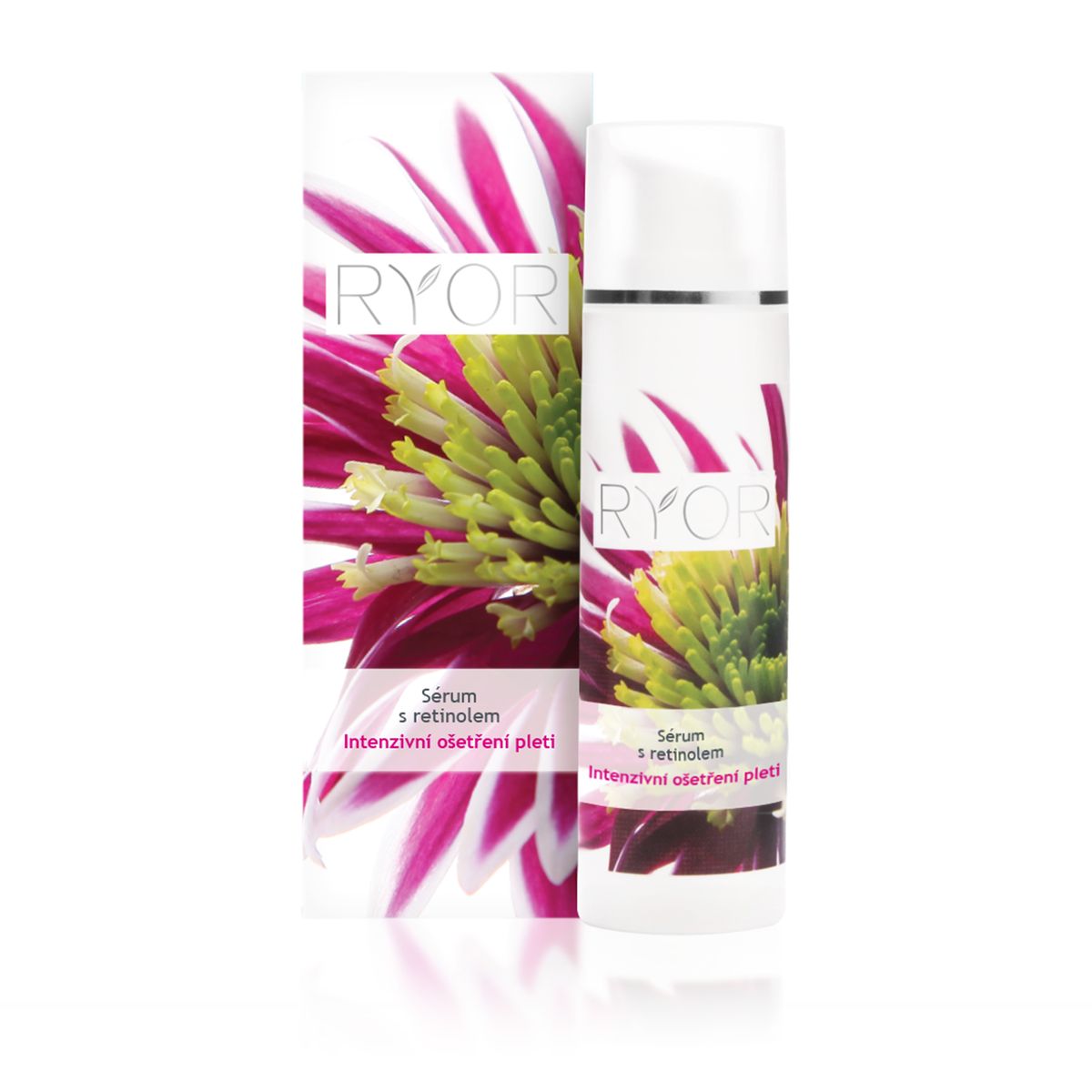 Ryor - Ser cu retinol - 30 ml