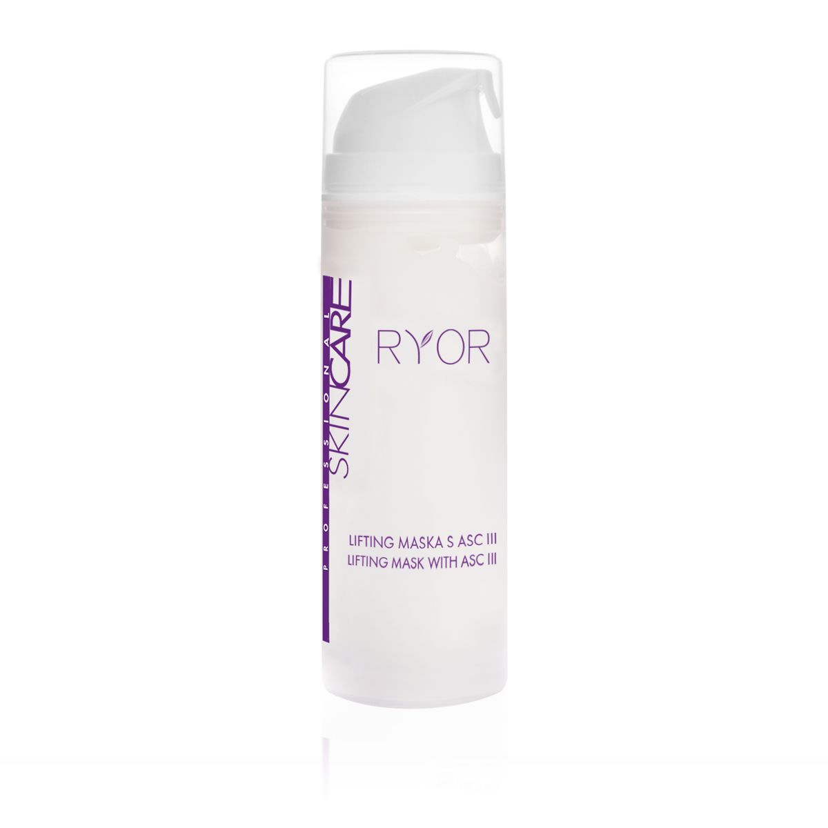 Ryor - Mască de lifting ASCIII - 150 ml