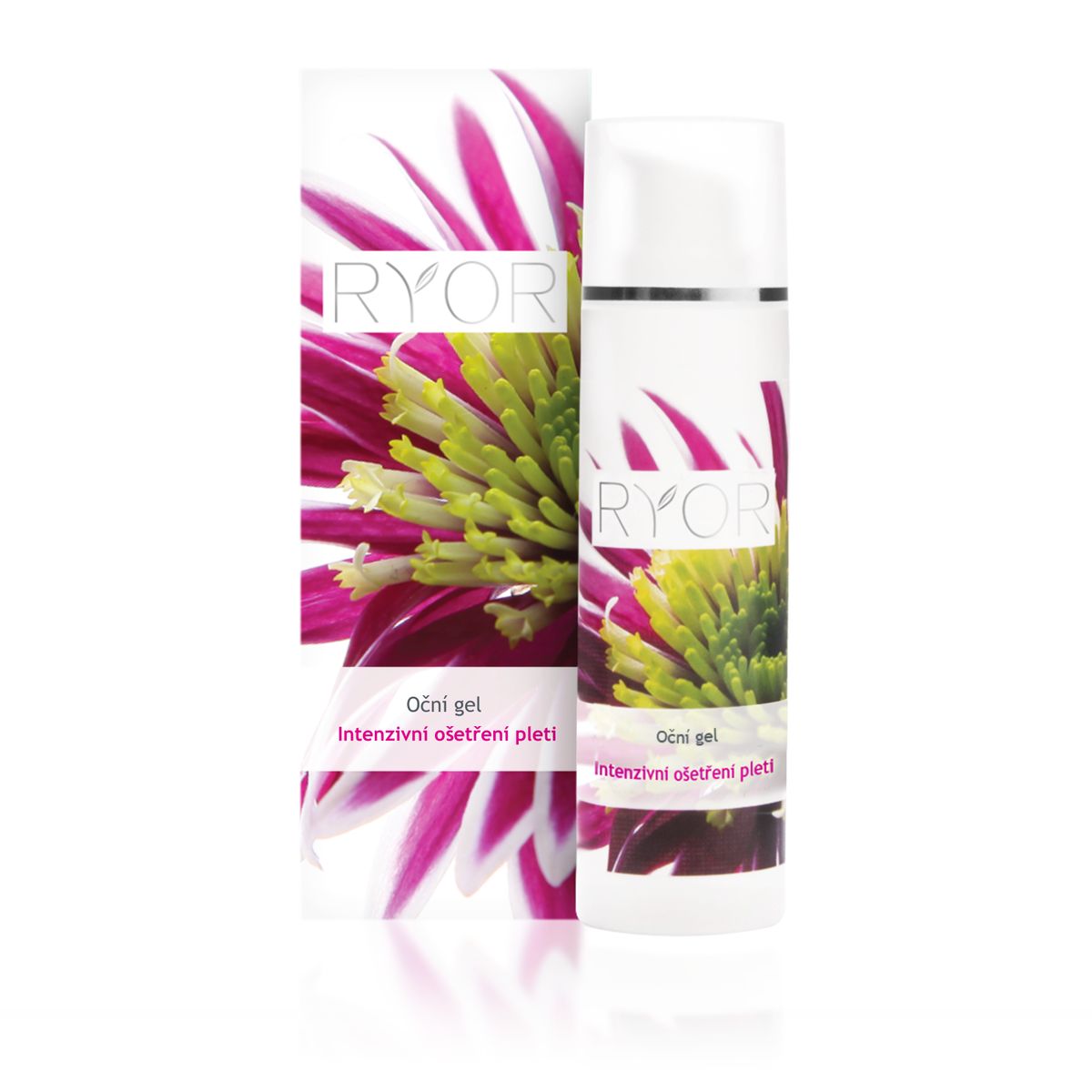 Ryor - Gel pentru ochi - 30 ml