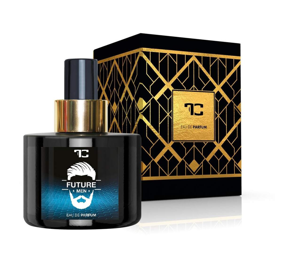 FUTURE MEN® PLATINUM | Apa de parfum (EDP) | 100 ml