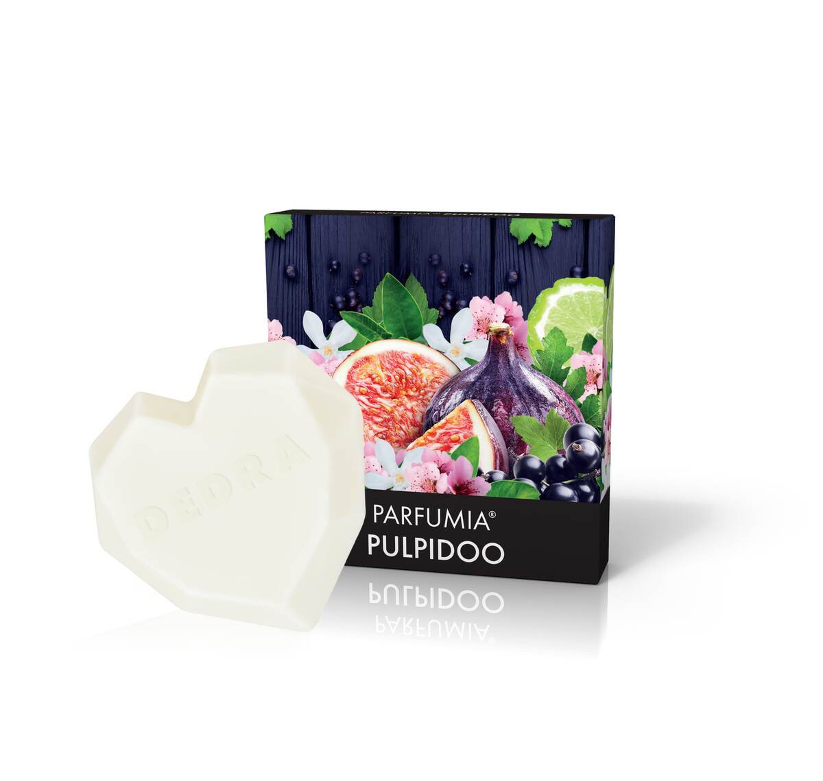 PULPIDOO | ceară de soia pentru lampă de aromă | PERFUME® | 40 ml