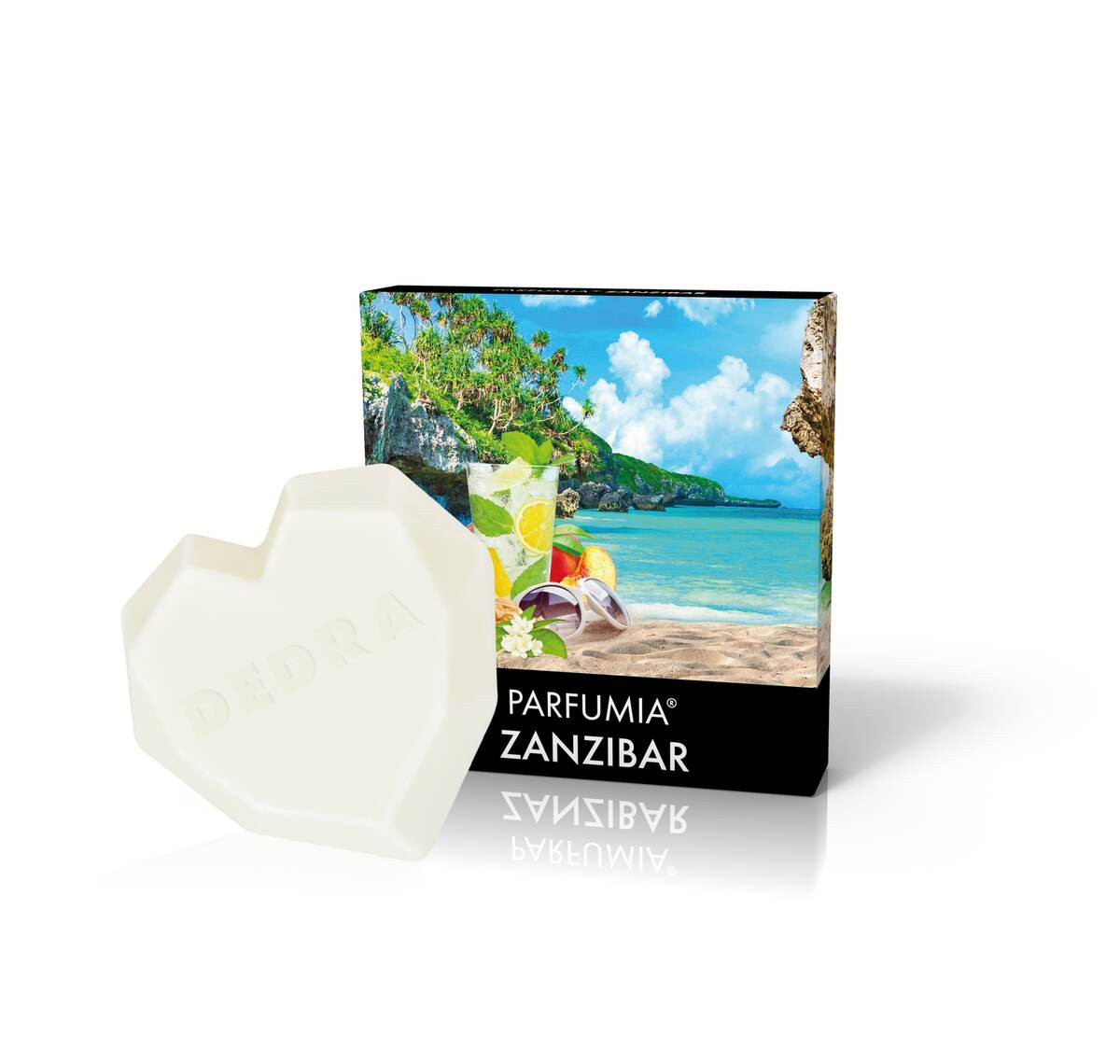 ZANZIBAR | ceară de soia pentru lampă de aromă | PARFUM® | 40 ml