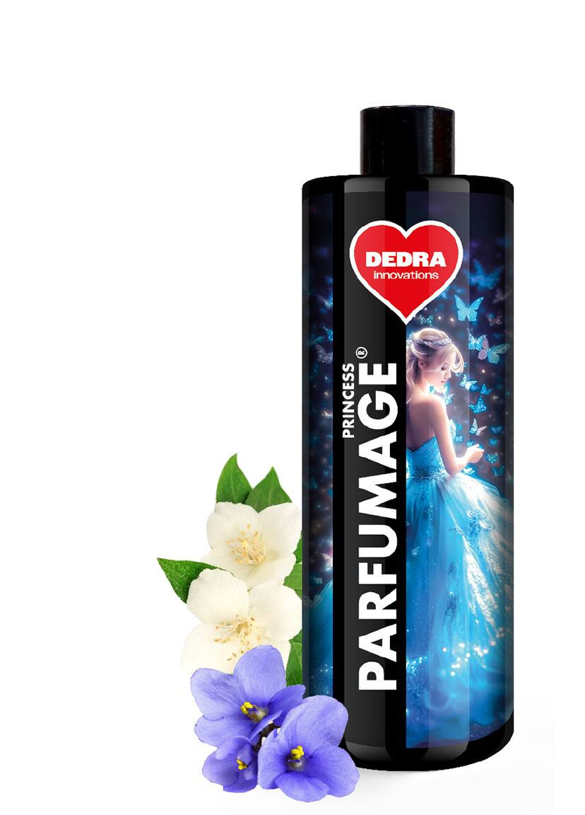 PARFUMAGE PRINCESS | Parfum pentru spălare și curățare