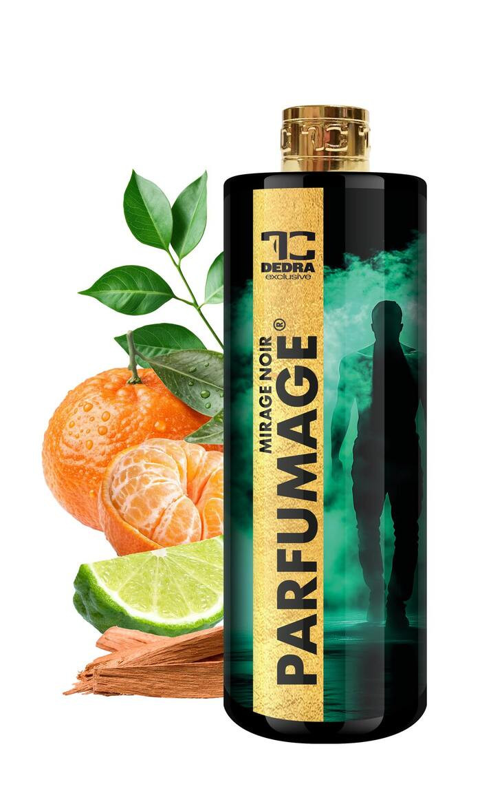 PARFUMAGE MIRAGE NOIR | Parfum pentru spălare și curățare