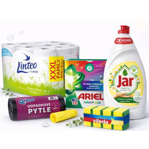 Gospodărie studențească – de bază