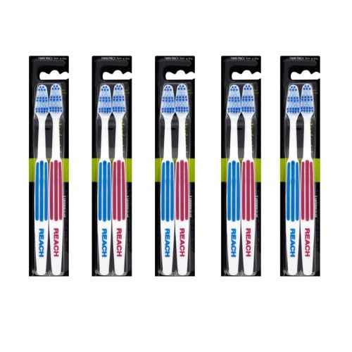 Listerine Reach Interdentare Medie 5x2 bucăți