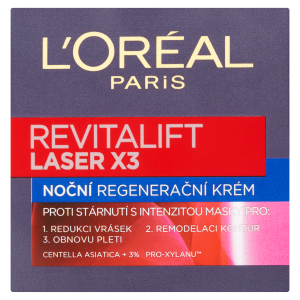 Cremă de noapte Loreal Revitalift Laser 50ml