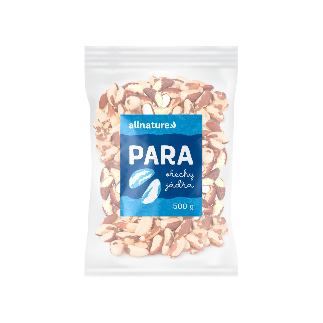 Nuci braziliene Allnature 500 g