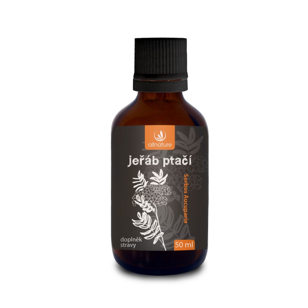 Picături din plante Allnature Cranesbill 50 ml