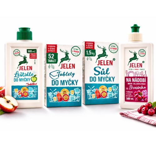 Cerb, Îngrijire completă a vaselor