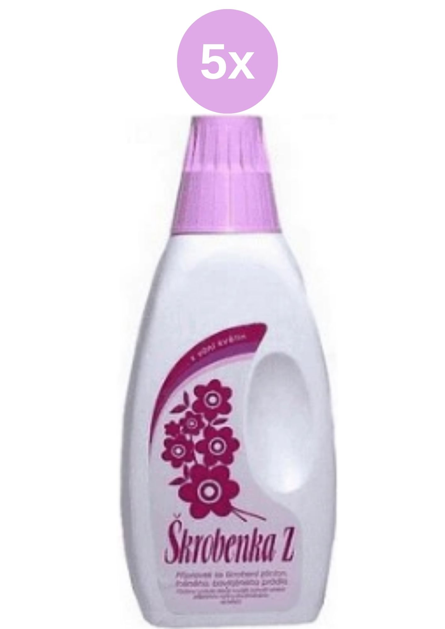 Amidon Z 5x500g flori