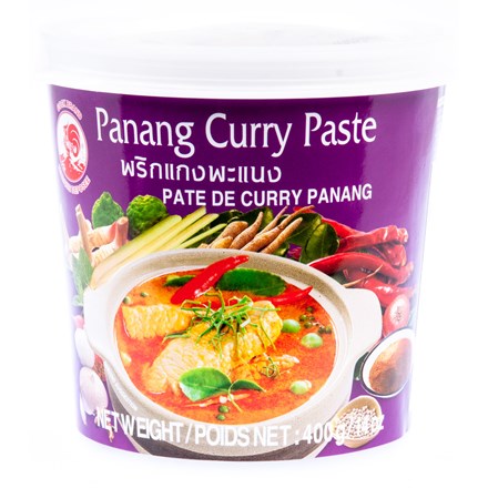 FWTANDOORI Cock Curry Paste Panang 400 g