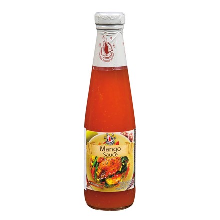 Sos de mango marca FLYING GOOSE 295 ml
