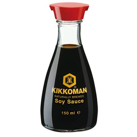 Sos de soia KIKKOMAN 150 ml