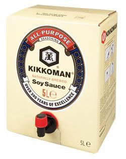 Sos de soia KIKKOMAN 5 l