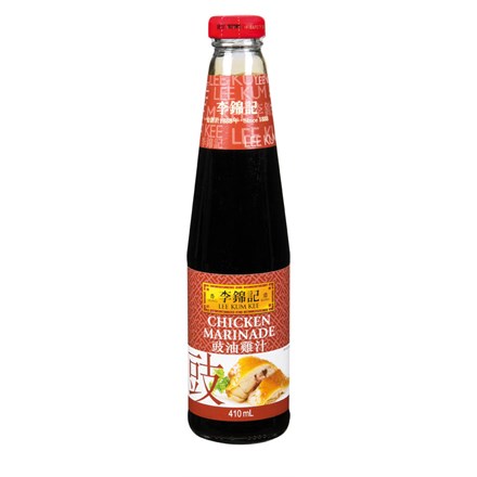 Marinadă Teriyaki pentru pui LEE KUM KEE 410 ml