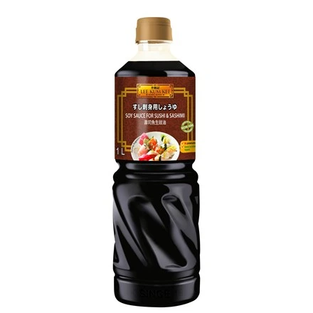 LEE KUM KEE Sos de soia sushi/sashimi 1 l