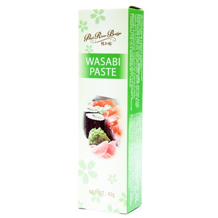 Pastă de wasabi Pearl River Bridge 43 g
