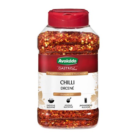 Avocado Chilly zdrobit 300 g