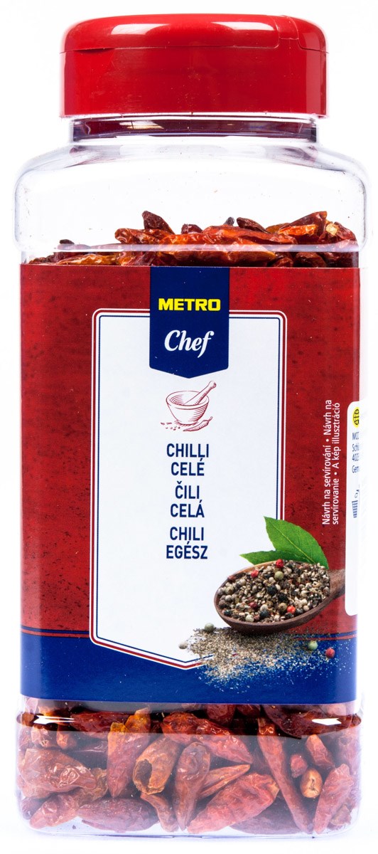 METRO Chef Ardei iute întregi 190 g