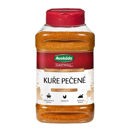 Pui la cuptor cu avocado 700 g