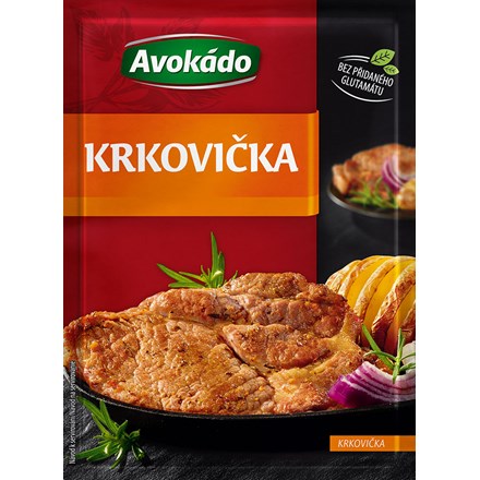 Avocado Krkovička 5 x 30 g