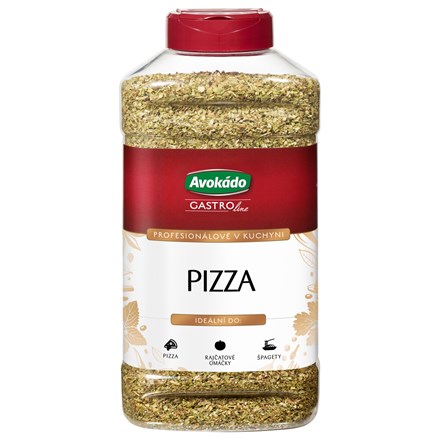 Mix de pizza cu avocado 700 g