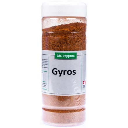 Condimente pentru gyros Mr. Pepprna 830 g