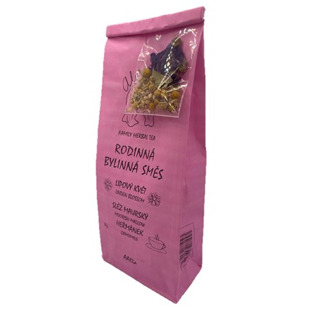 Amestec de plante pentru familia de ceaiuri AAlia® Alice 30 g