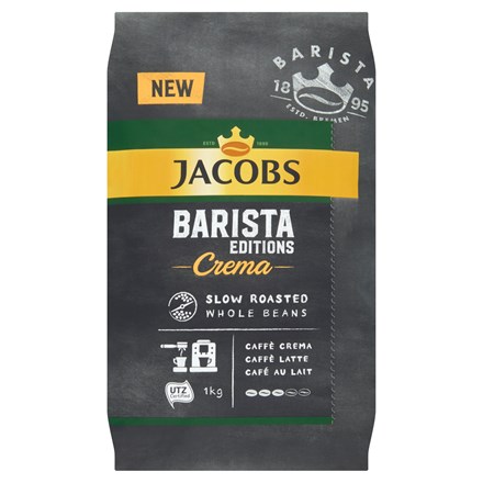 Cafea boabe JACOBS Barista cremă 1 kg