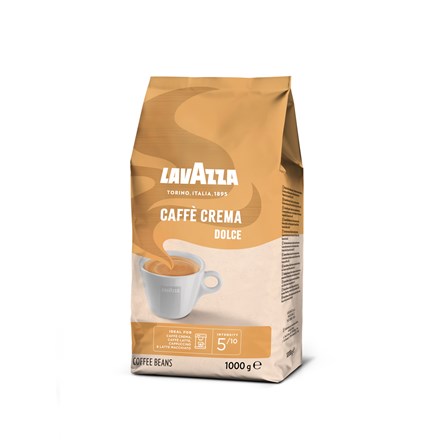 LAVAZZA Dolce Caffe Crema cafea boabe 1 kg