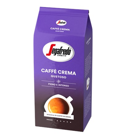 Segafredo Caffé Crema Gustoso 1 kg