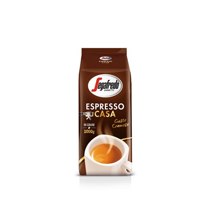 Segafredo Espresso Casa boabe de cafea 1 kg