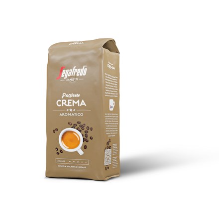 Segafredo Passione Crema Boabe de cafea 1 kg