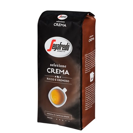 Segafredo Selezione Crema cafea boabe 1 kg