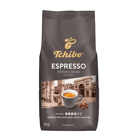 Cafea boabe Tchibo Espresso Milano Style 1 kg