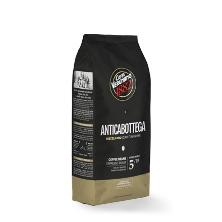 VERGNANO cafea boabe Antica Bottega 1 kg