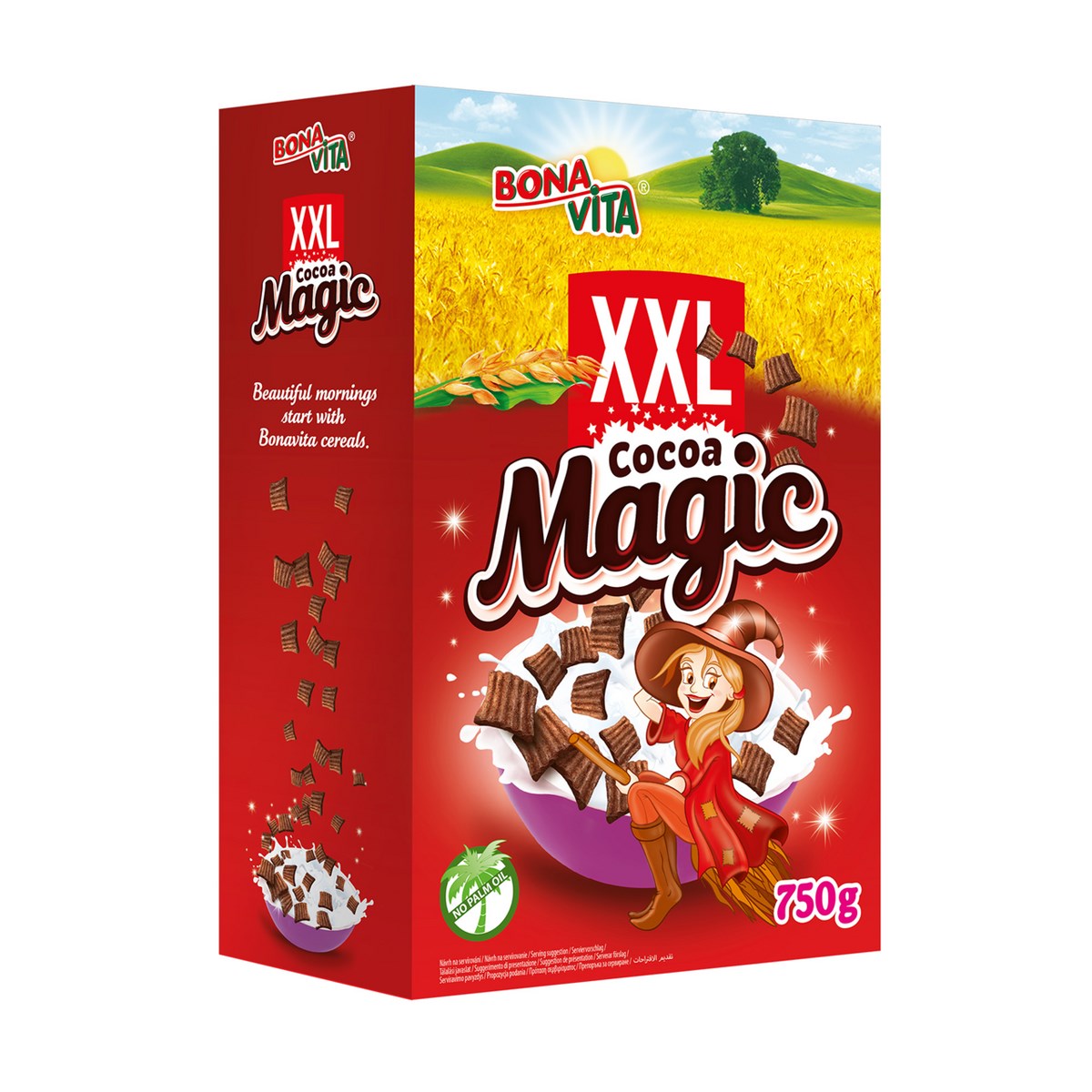 BonaVita Choco Magic 750 g