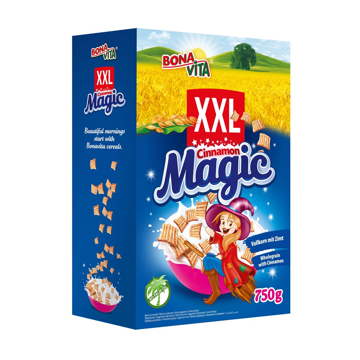 BonaVita Cinnamon Magic 750 g