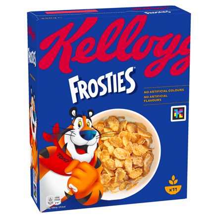 Cereale Kelloggs Frosties 330 g