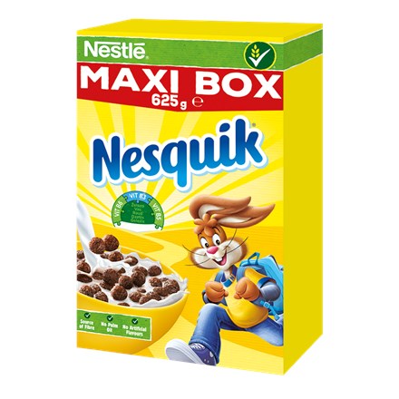 Cereale Nestlé Nesquik 625 g